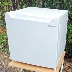 ★美品!!お届け可！★ 2022年製 ヤマダ 46L 1ドア冷蔵...
