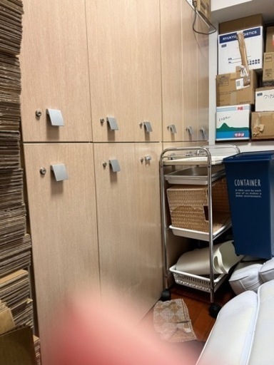 ロッカー10,000円2台