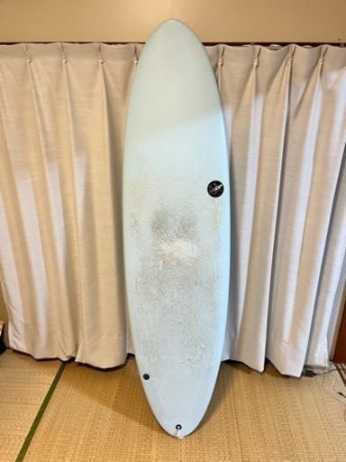 サーフボード6.8ft