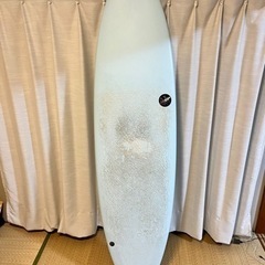 サーフボード6.8ft