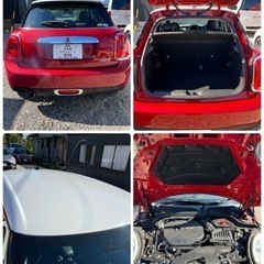 ❤️ご成約済❤️⭐️MINIクーパー⭐️車検2年付⭐️走行86,000km⭐️コミコミ価格⭐️の画像