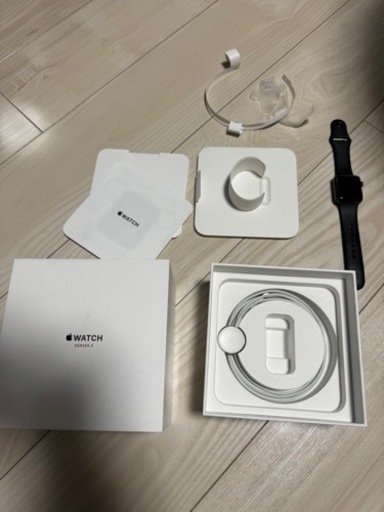 Apple Watch3  38mm  美品　※決まりました。