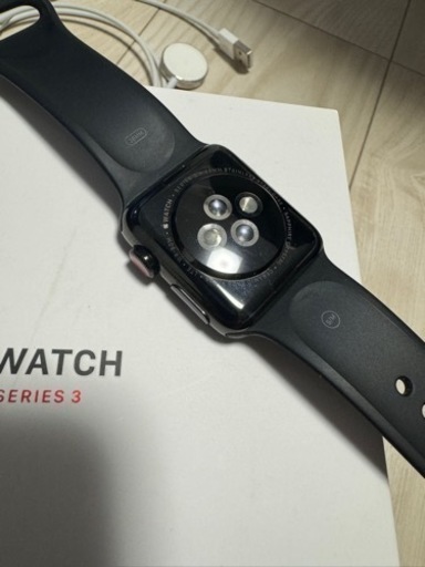 Apple Watch3  38mm  美品　※決まりました。