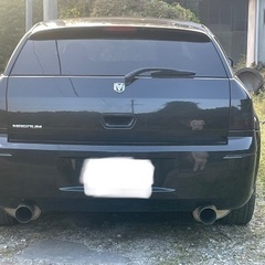 H20年式 ダッジマグナム アメ車 60000km 車検ありの画像