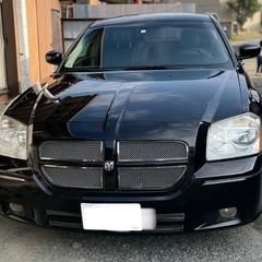 H20年式 ダッジマグナム アメ車 60000km 車検ありの画像