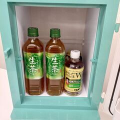 小型冷蔵庫（車載も可能）HOT/COLD切替可　キャンプにおすすめ！！の画像