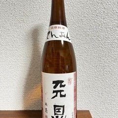 天恩(てんおん) 本醸造熟成古酒　新品未開封品