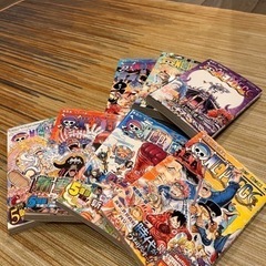 ONE PIECE 101巻~最新巻