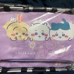 ちいかわ　ひんやりバスケット　保冷バッグ　ハチワレ　うさぎ　新品...
