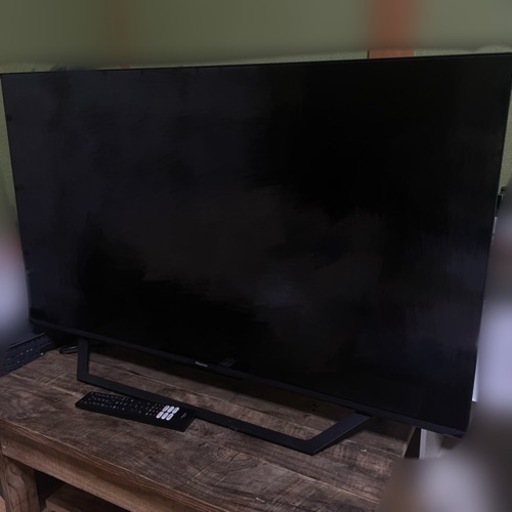 取引中)Hisense 43インチ