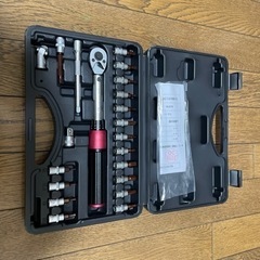 【受渡確定済】XJXトルクレンチ(2-20Nm)