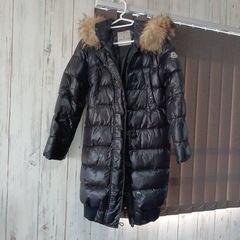 モンクレール　ロングダウン　MONCLER