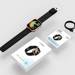 スマートウォッチ　血糖値　血圧　iphone 対応 androi...