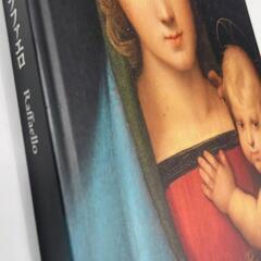 国立西洋美術館・ラファエロ展の図録