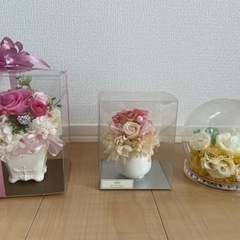 プリザーブドフラワー💐