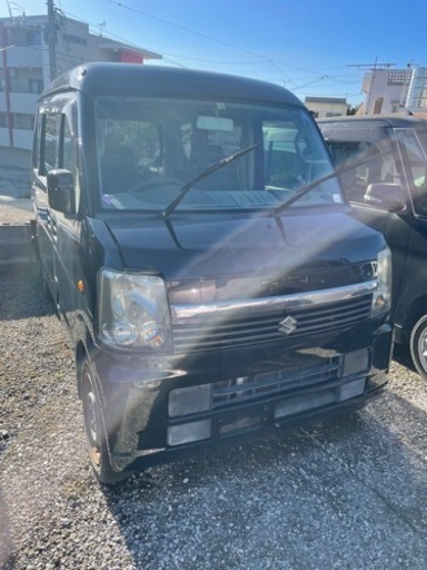 スズキエブリｨW