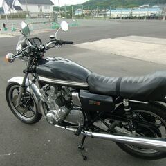 〇 SUZUKI GS1000E 1980y 検８年４月まで　〇の画像