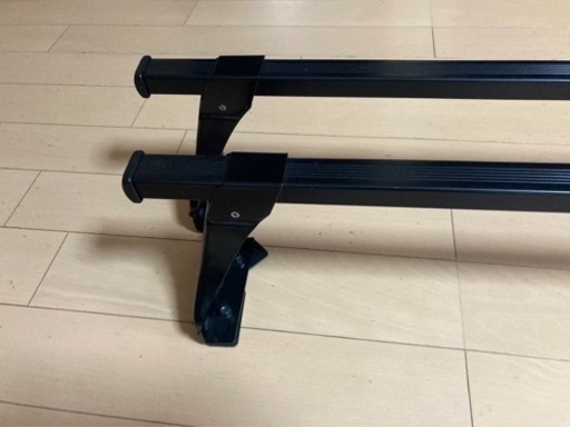 TUFREQシステムキャリア　ハイラックスサーフ185用　ベースキット