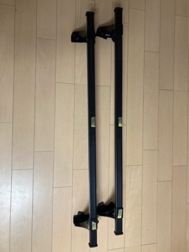 TUFREQシステムキャリア　ハイラックスサーフ185用　ベースキット