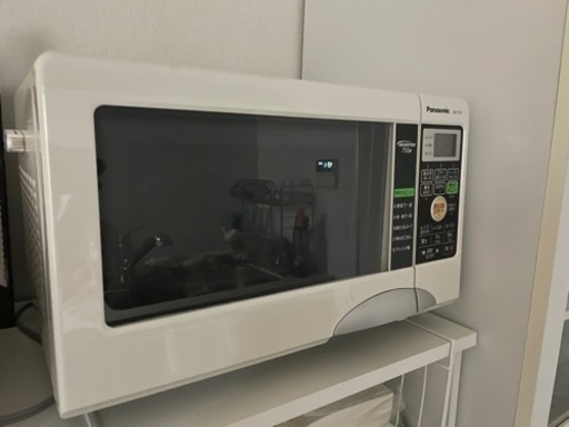 パナソニック製電子レンジ
