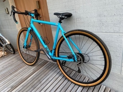 CAHRGE BIKES PLUG 中古車