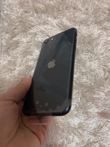 【iPhoneSE2 ブラック128G 新品】