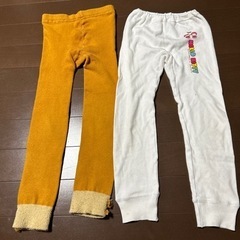 子供用スパッツ 110