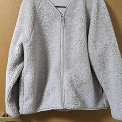 UNIQLO　ソフトボアフリース【お話中】