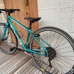 SPECIALIZED SIRRUS 中古車の画像