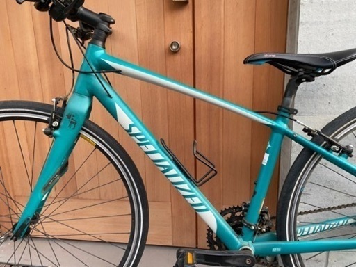 SPECIALIZED SIRRUS 中古車