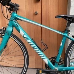 SPECIALIZED SIRRUS 中古車の画像