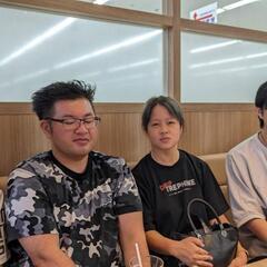 花巻集会では😆