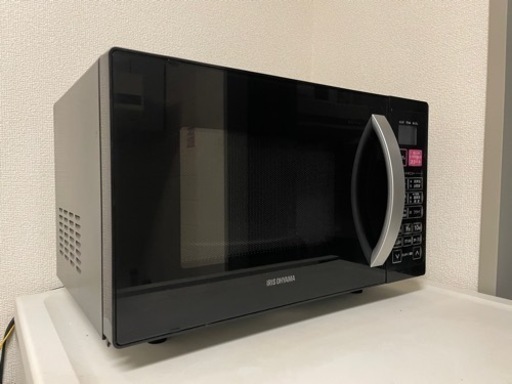 【取引中】2018年製　オーブンレンジ