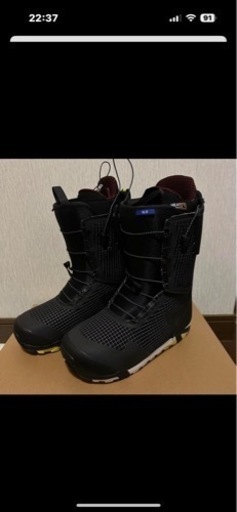 スノーボード ブーツ バートン SLX