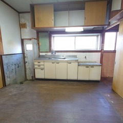 自分のペースでOK！空き家お掃除【１軒３万円】