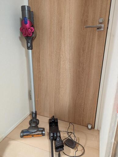 dyson DC35 モーターヘッド