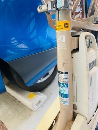 3人乗り電動自転車