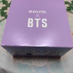 ファンの方必見　BTS コラボ缶　3箱セット！