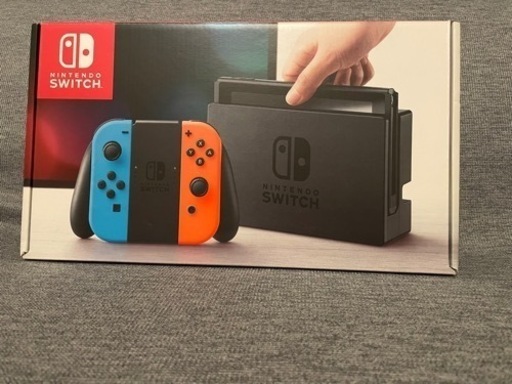 テレビゲーム Nintendo Switch