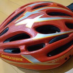 ブリヂストン　子供用ヘルメット　自転車用　ヘルメット　中古