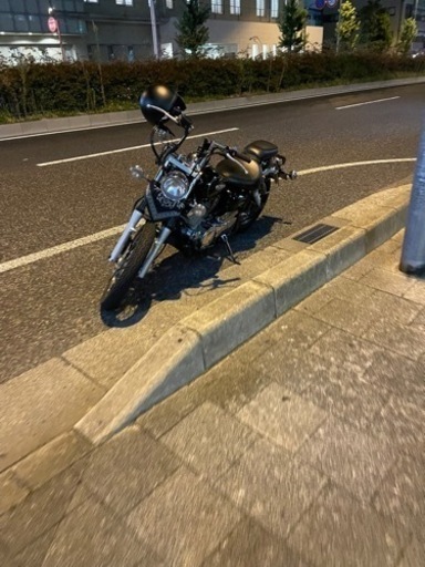 ドラッグスター250