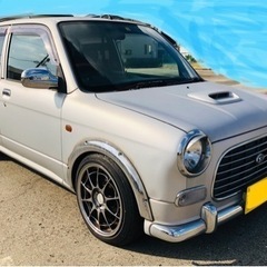 ☆ミラジーノ ターボ L700S 車検R6.10.23 改造多数...