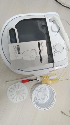小型洗濯機