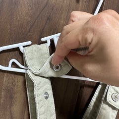 BREEZE(ブリーズ）　オーバーオールの画像