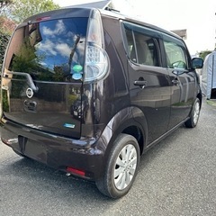 ㊗️年末特価㊗️🔥良質車🔥日産　モコ✨ドルチェX✌️車検新規2年🫵の画像