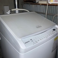 日立洗濯機