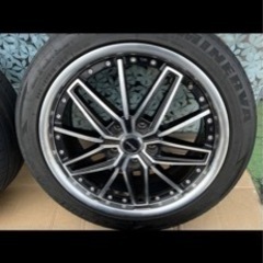 【値下げしました】グッドイヤータイヤとホイール 4本セット(新品未使用) グッドイヤー（GOODYEAR） 175/65R15 スタッドレスタイヤホイール