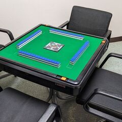 平日の昼マージャンできる方募集いたします！
