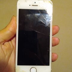 iphone se 16GB (初代) ジャンク品