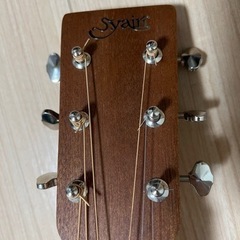 ミニギター ヤイリ エレアコ仕様の画像
